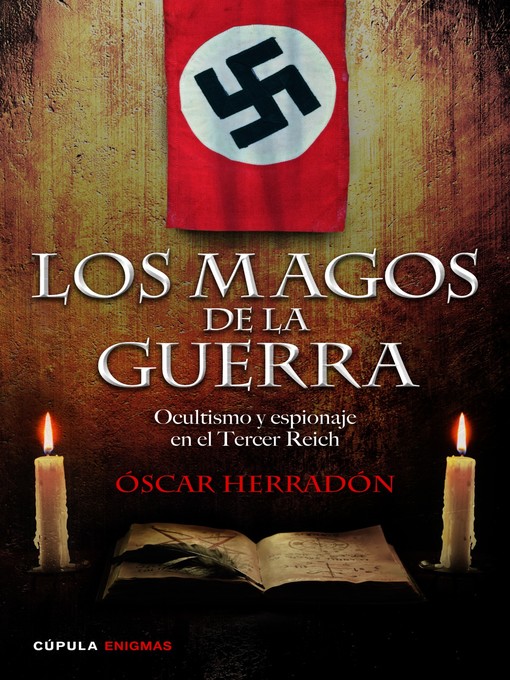 Title details for Los magos de la guerra by Óscar Herradón Ameal - Available